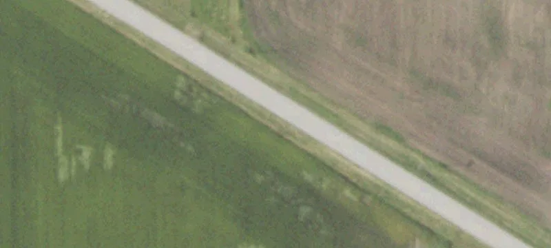 Country-Style Residential Land Lot