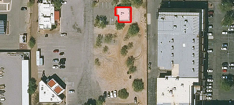 Vacant Lot in Professional Plaza