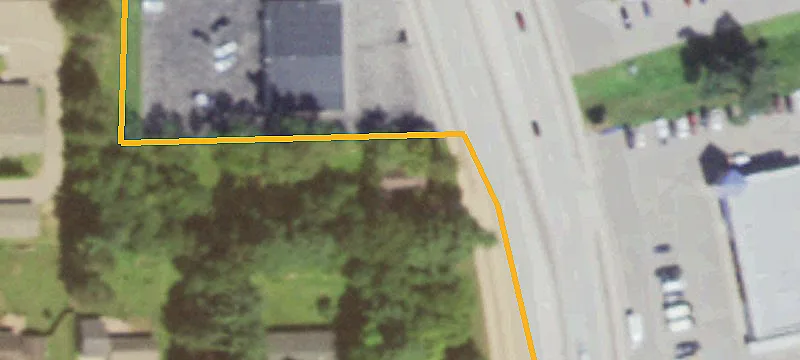 Residential Land Lot Requiring Rezoning