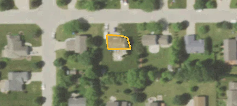 Fully Improved Residential Building Lot
