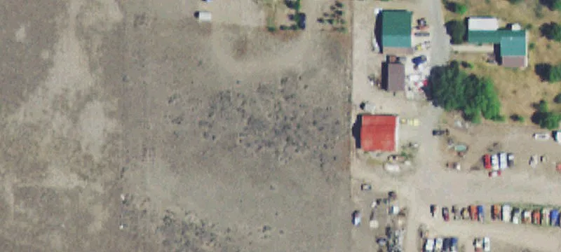 Vacant Land Parcel with Open Terrain