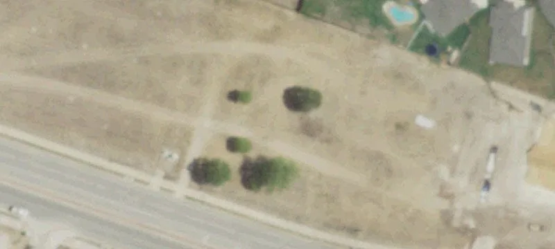 Commercial Lot Near Major Intersection