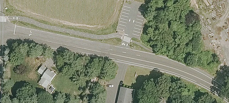 Land Parcel with Highway Access
