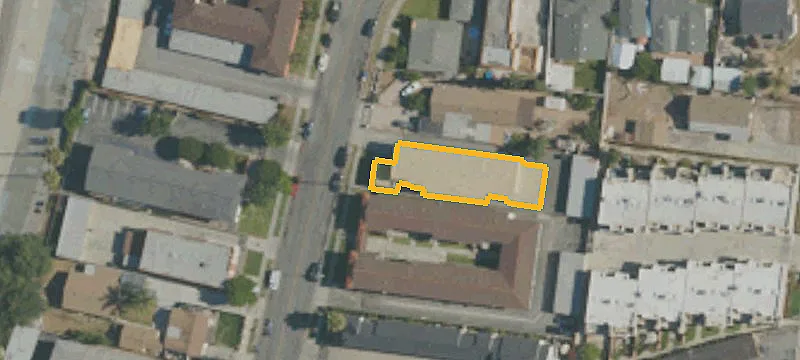Eight-Unit Multifamily Community