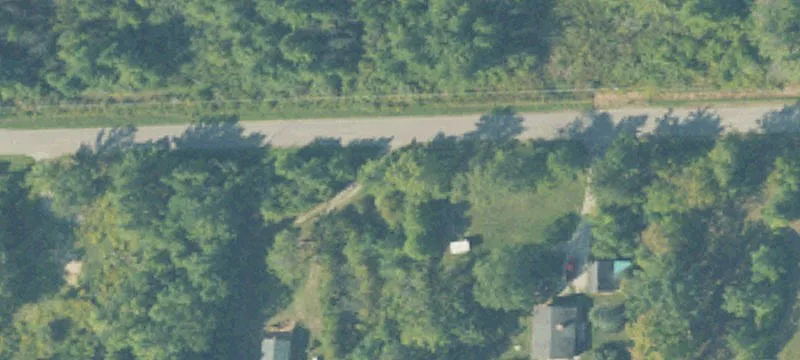 Wooded Residential Development Lot