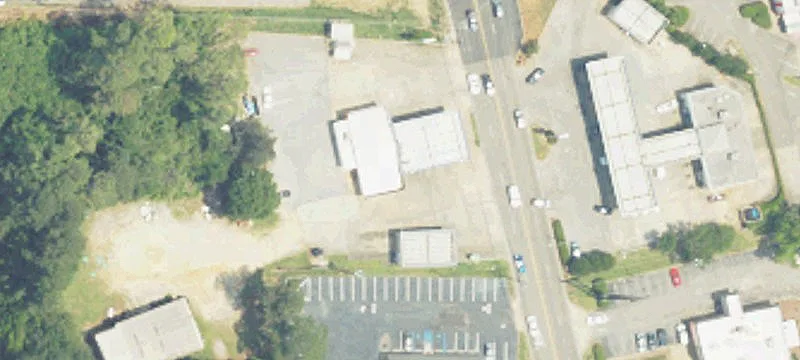 Gas Station and Car Wash Facility