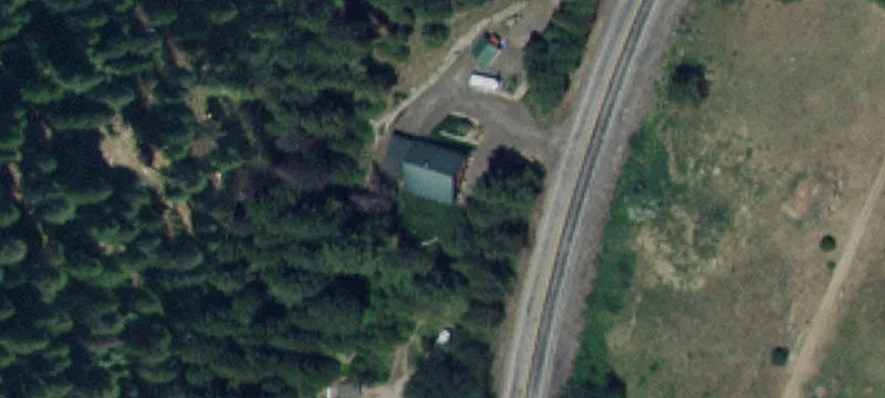 Lodge and Convenience Store