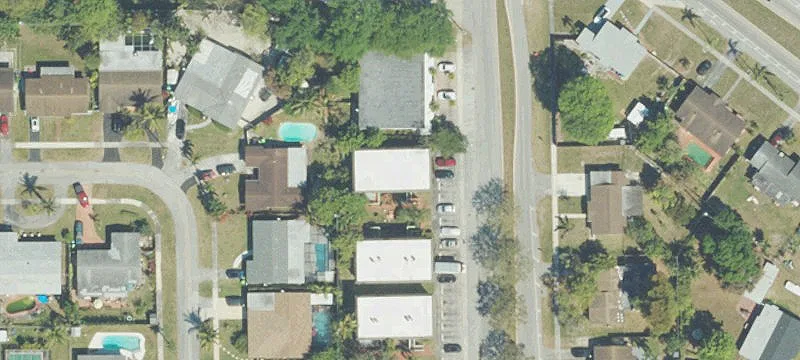 Turnkey Fourplex With Private Backyard