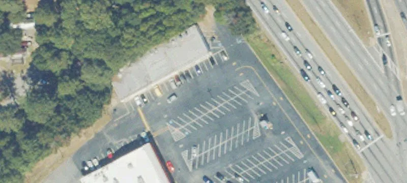 Unanchored Retail Shopping Center