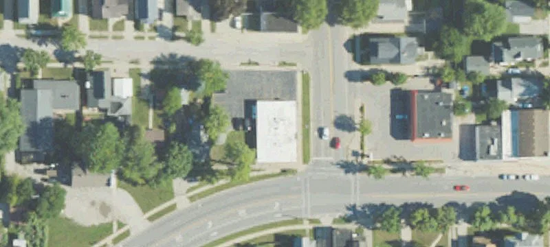 Multi-Tenant Office Building with Parking
