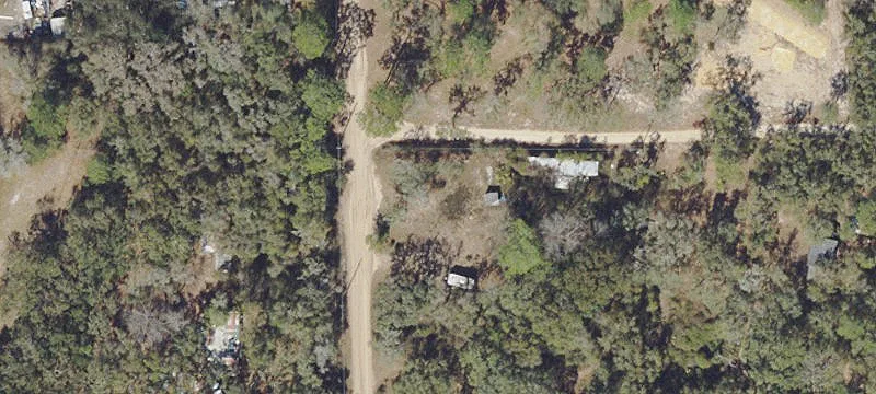 Corner Residential Land Lot