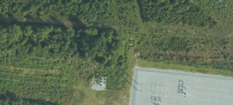 Commercial Land Tract Near Intersection