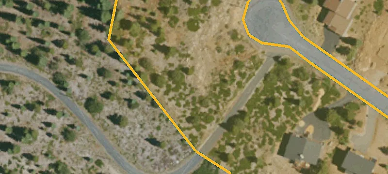 Mountain Homesite Adjacent Open Space