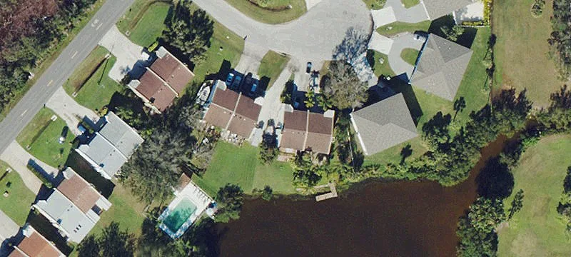 Agricultural Land with Lakefront Home