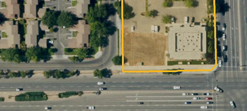 Flexible Zoned Vacant Land Parcels