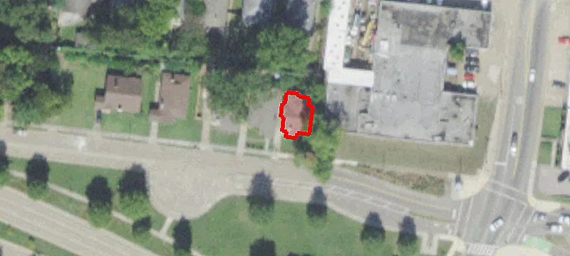 Flat Commercial Land Parcel