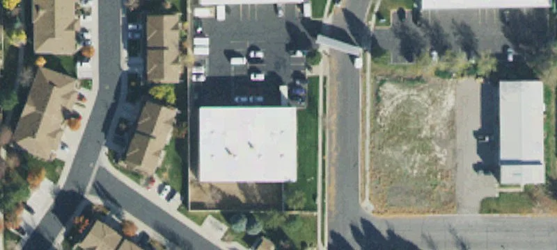Warehouse with Office and Sprinklers