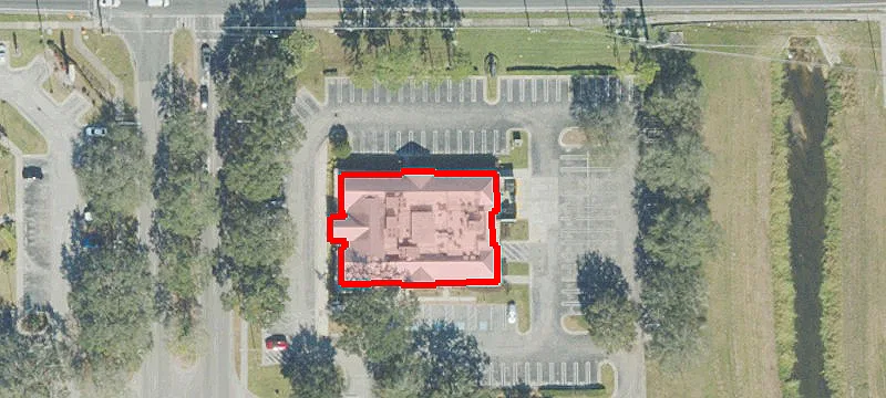 Retail Pad Land Opportunity