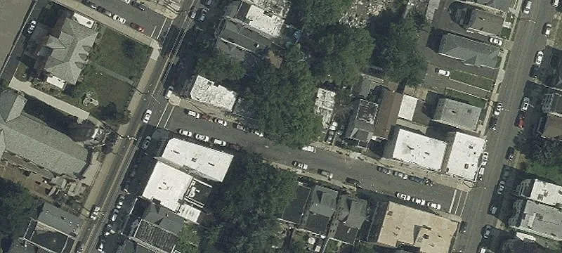 Oversized Lot Multifamily Redevelopment
