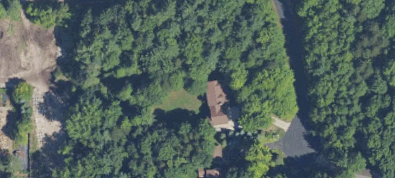 Wooded Lakeside Building Lot