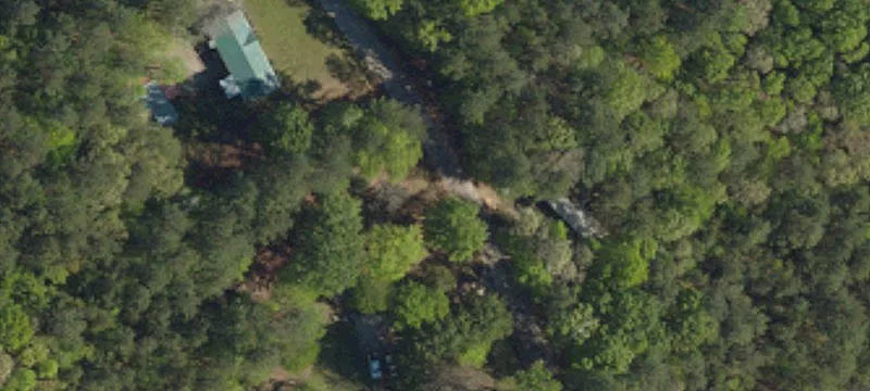 Wooded Waterfront Subdivision Lot