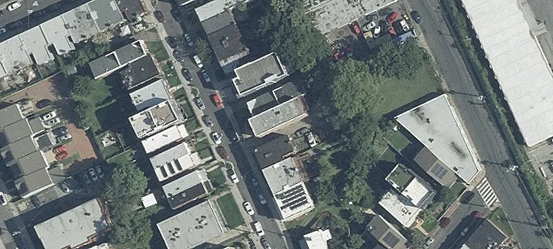 Duplex with Private Off-Street Parking