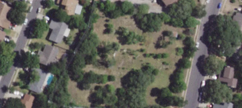 Zoned Residential Development Land