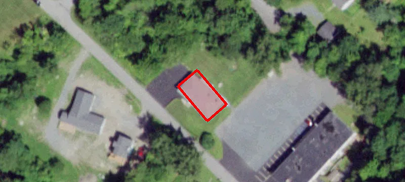 Two-Unit Duplex with Shared Basement