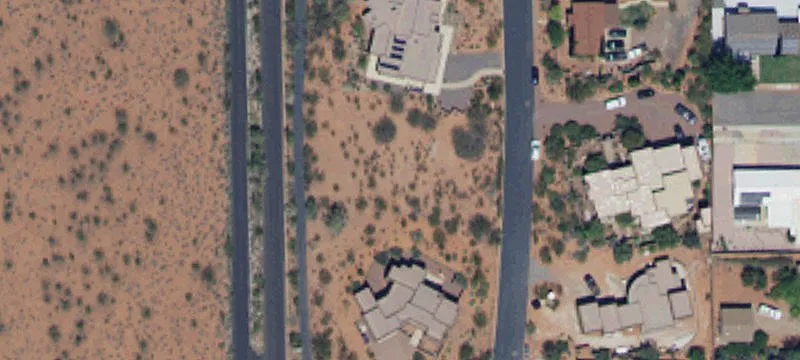 Desert View Home Lot