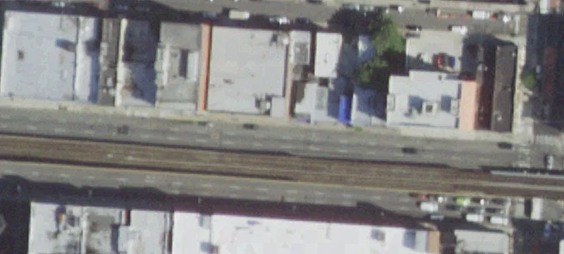 Corner Restaurant Space