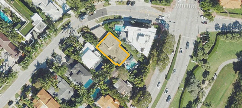 Residential Land Development Site