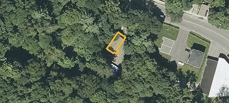 Duplex Property with Development Plan