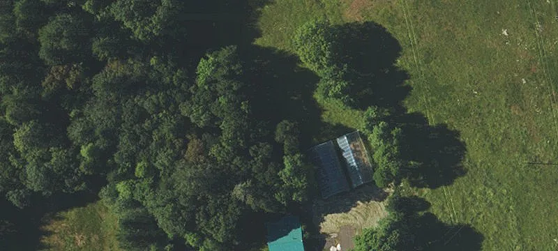 Open Vacant Farmland with Wells