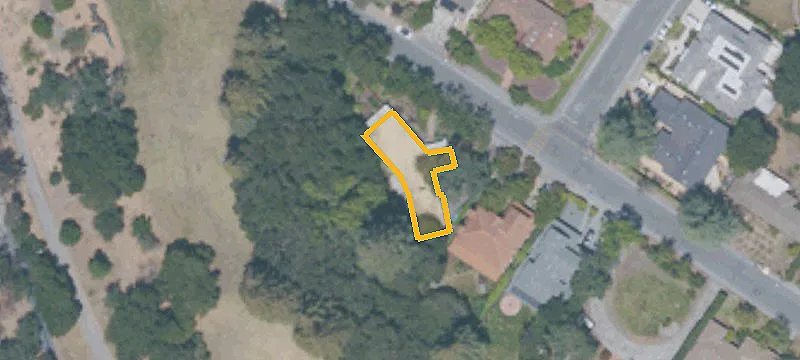 Residential Infill Lot with Home
