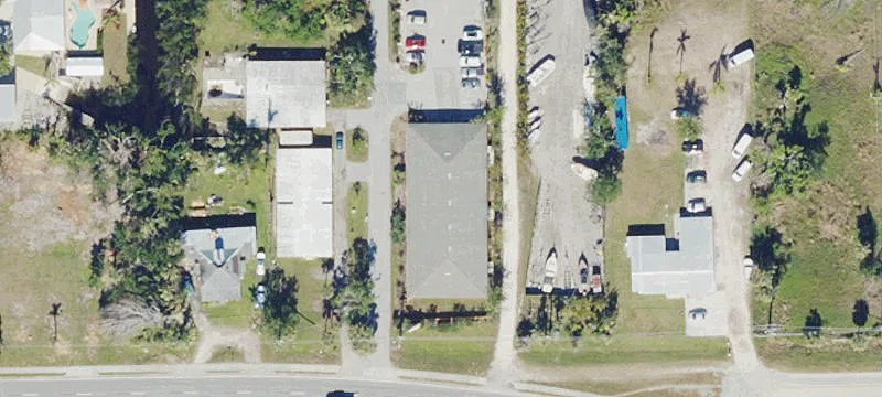 Downtown Commercial Land with Canal Access
