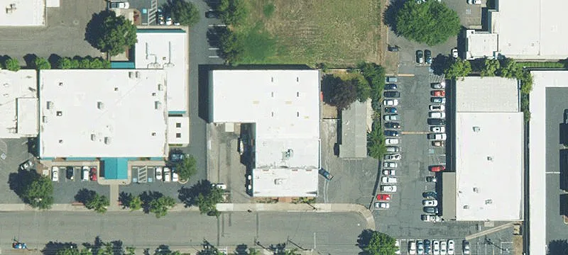 Warehouse and Showroom Flex Space