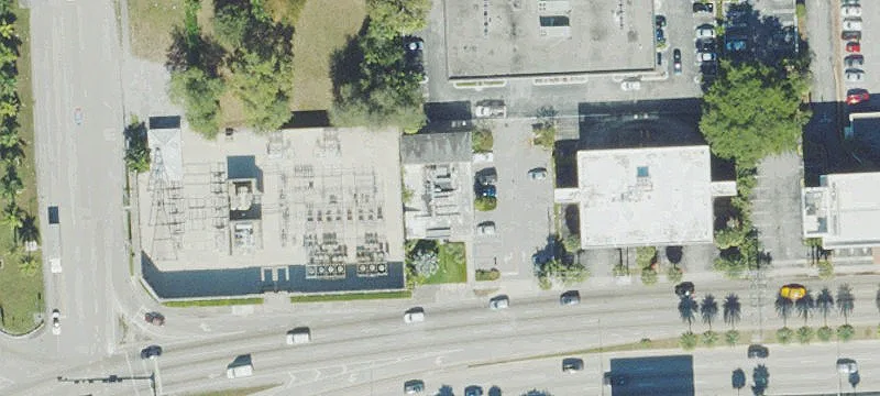 Cannabis Retail Building