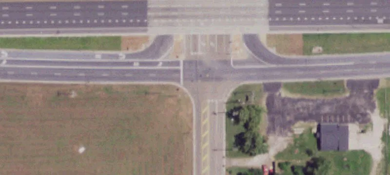 Industrial Development Land Tract