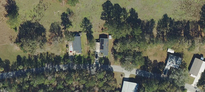 Manufactured Home Lot in 55+ Community