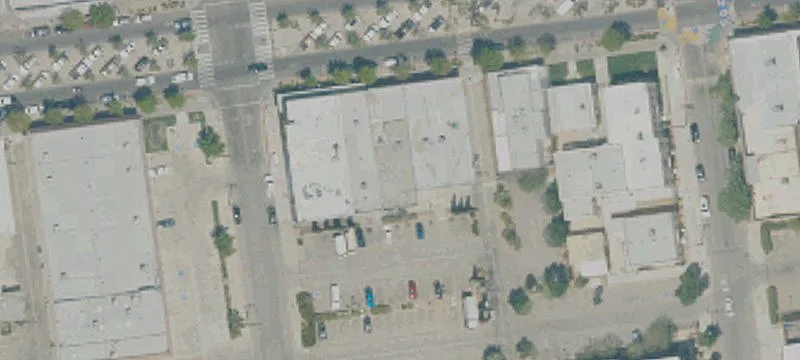 Two-Unit Street Front Retail Property