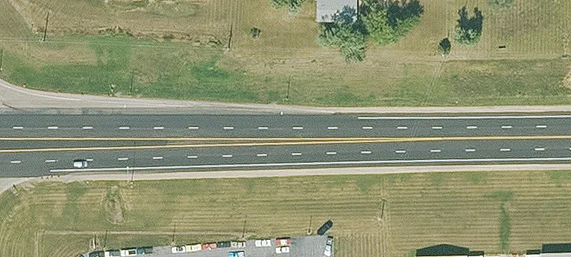 C-3 Zoned Development Land