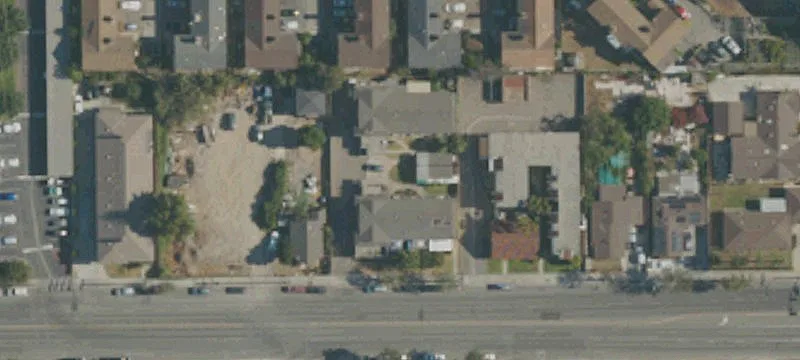 Nine-Unit Multifamily Apartment Building