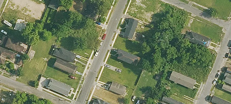 Two-Unit Duplex with ADA Unit