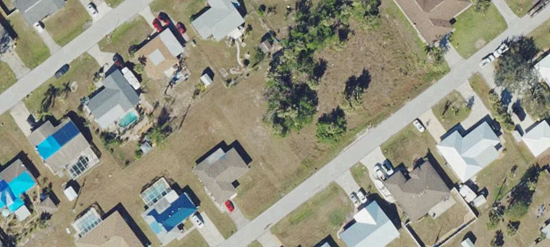Residential Building Lot
