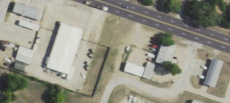 City Lot Ready for Development