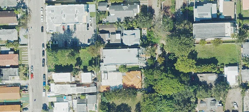 Two-Bedroom, Two-Bath Rental Unit