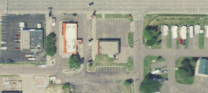 Open-Layout Retail Space
