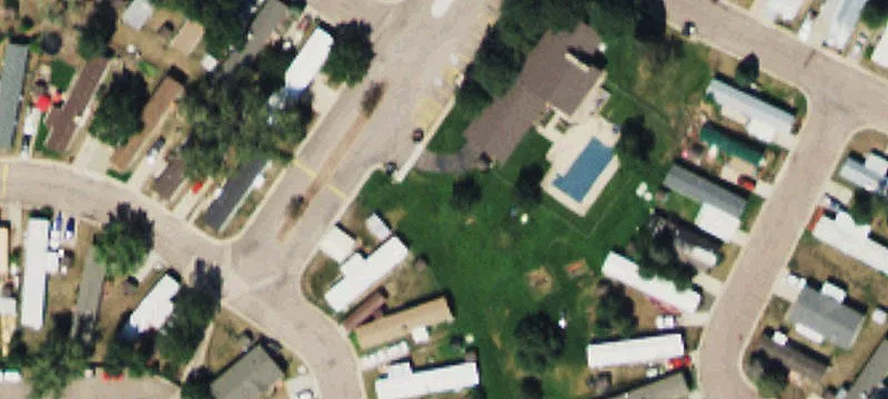 Mobile Home Across From Clubhouse