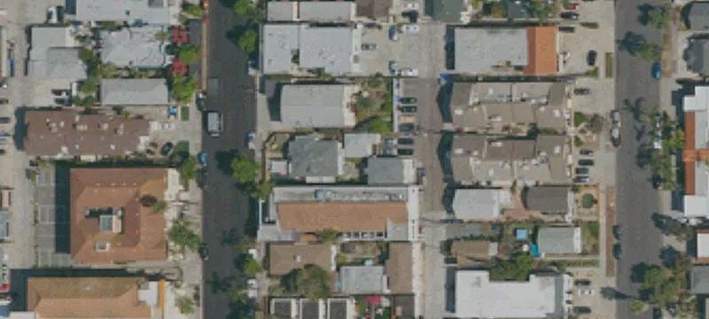 Four-Unit Residential Income Property