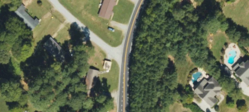 Highway Commercial Land with 463’ Frontage